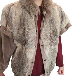 Fur Jacket